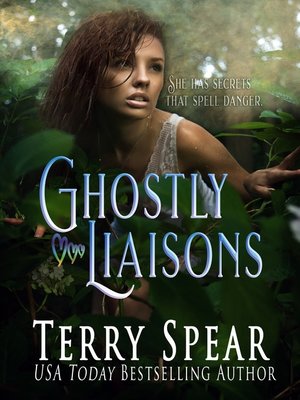 cover image of Ghostly Liaisons